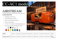 Variant image - CC-AC1 3.5 — 350 × 218 × 210 cm