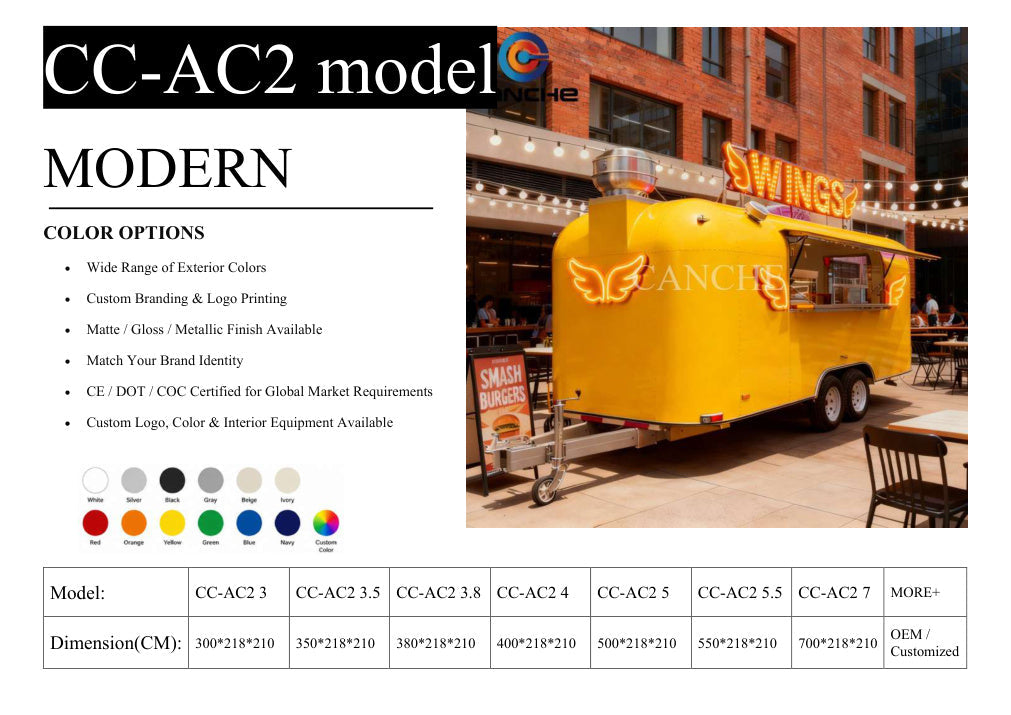 Variant image - CC-AC2 3.5 — 350 × 218 × 210 cm