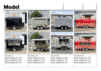 CC-AC2 Modern Colour Food Trailer supplier catalogue image page 11