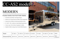 Variant image - CC-AS2 5 — 500 × 218 × 210 cm