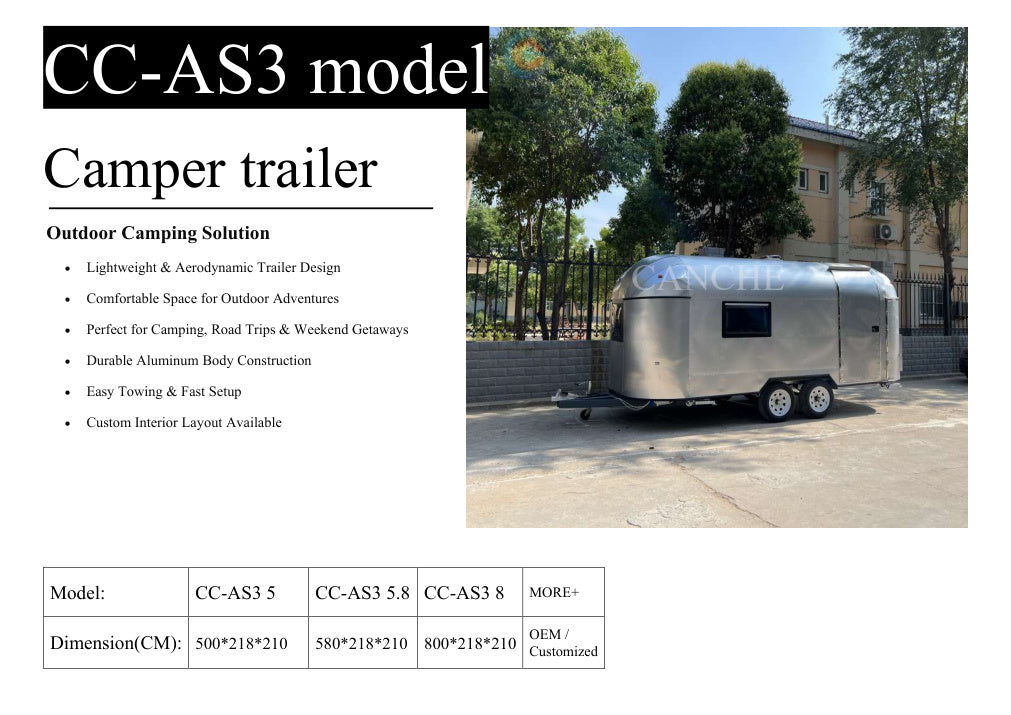 CC-AS3 Camper Trailer supplier catalogue image page 23