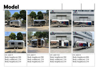 CC-AS3 Camper Trailer supplier catalogue image page 24