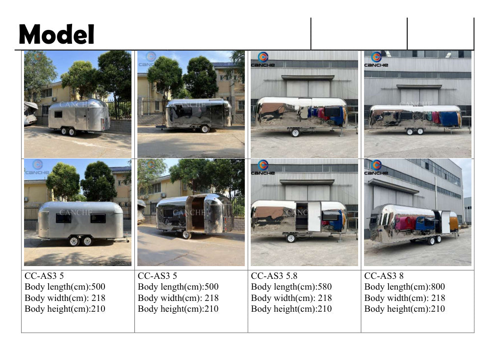 CC-AS3 Camper Trailer supplier catalogue image page 24