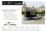 Variant image - CC-BT1 5.8 — 580 × 218 × 210 cm