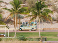 Compact Coffee Food Truck UK - Mobile Espresso Trailer